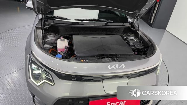 Kia Di All New Niro EV id 4414840 из Кореи 28