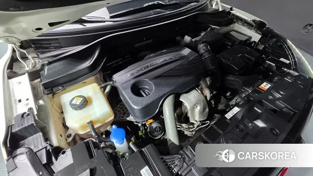 Ssangyong Berry New Tivoli id 3746656 из Кореи 16