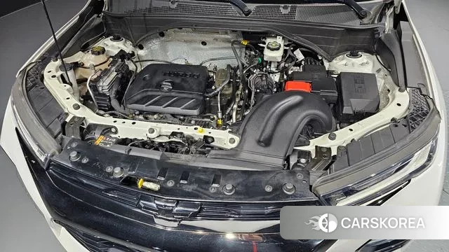 Chevrolet (GM Daewoo) Trailblazer id 3621869 из Кореи 16