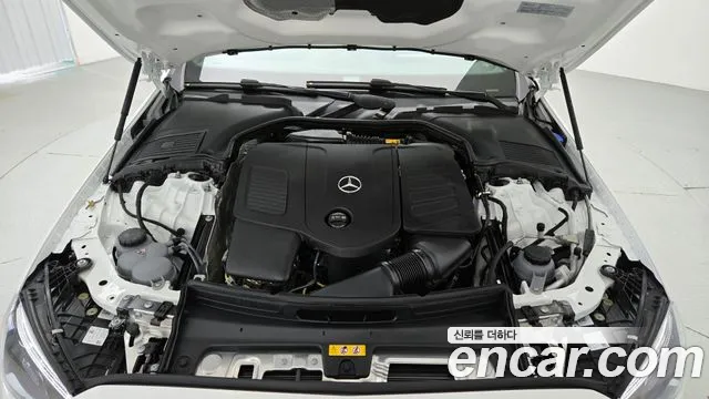 Mercedes-Benz C-Class W206 id 2448378 из Кореи 16