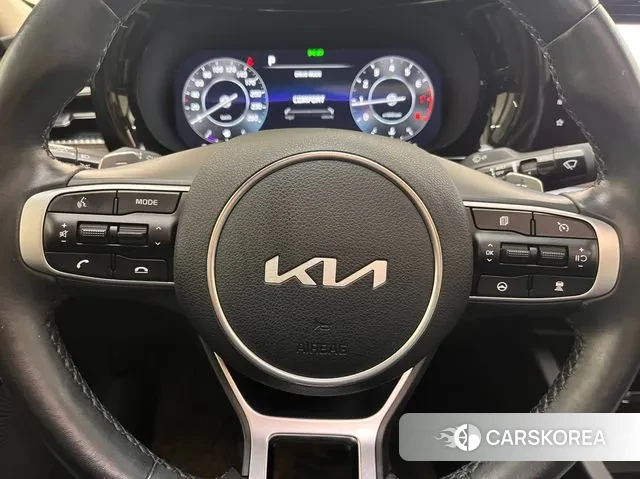 Kia K5 3rd generation id 3606779 из Кореи 15