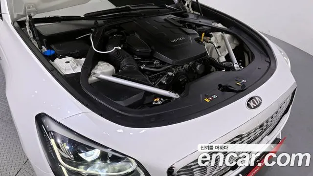 Kia More K9 id 2701660 из Кореи 16