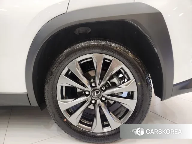 Lexus UX300h id 3658793 из Кореи 11