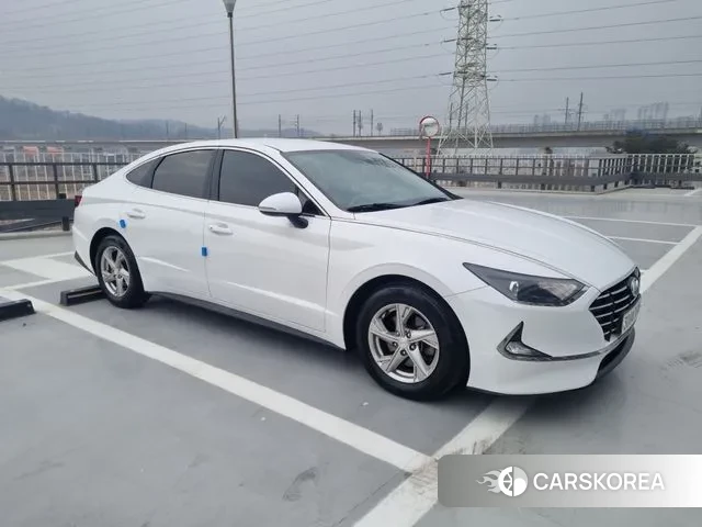 Hyundai Sonata (DN8) id 3681856 из Кореи 16