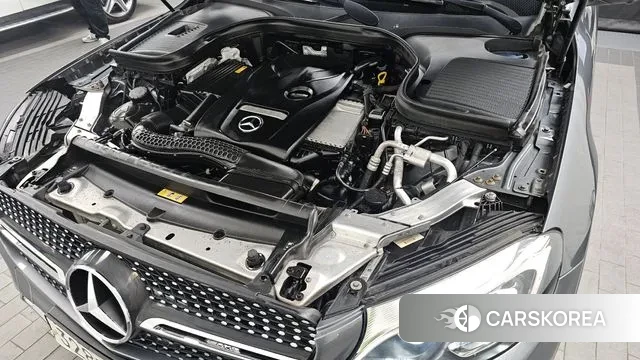 Mercedes-Benz GLC-Class X253 id 3444561 из Кореи 16