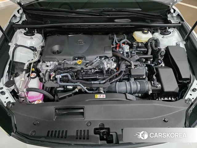 Toyota Camry (XV80) id 4321551 из Кореи 12