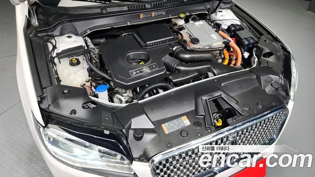 Lincoln New MKZ id 2624604 из Кореи 16