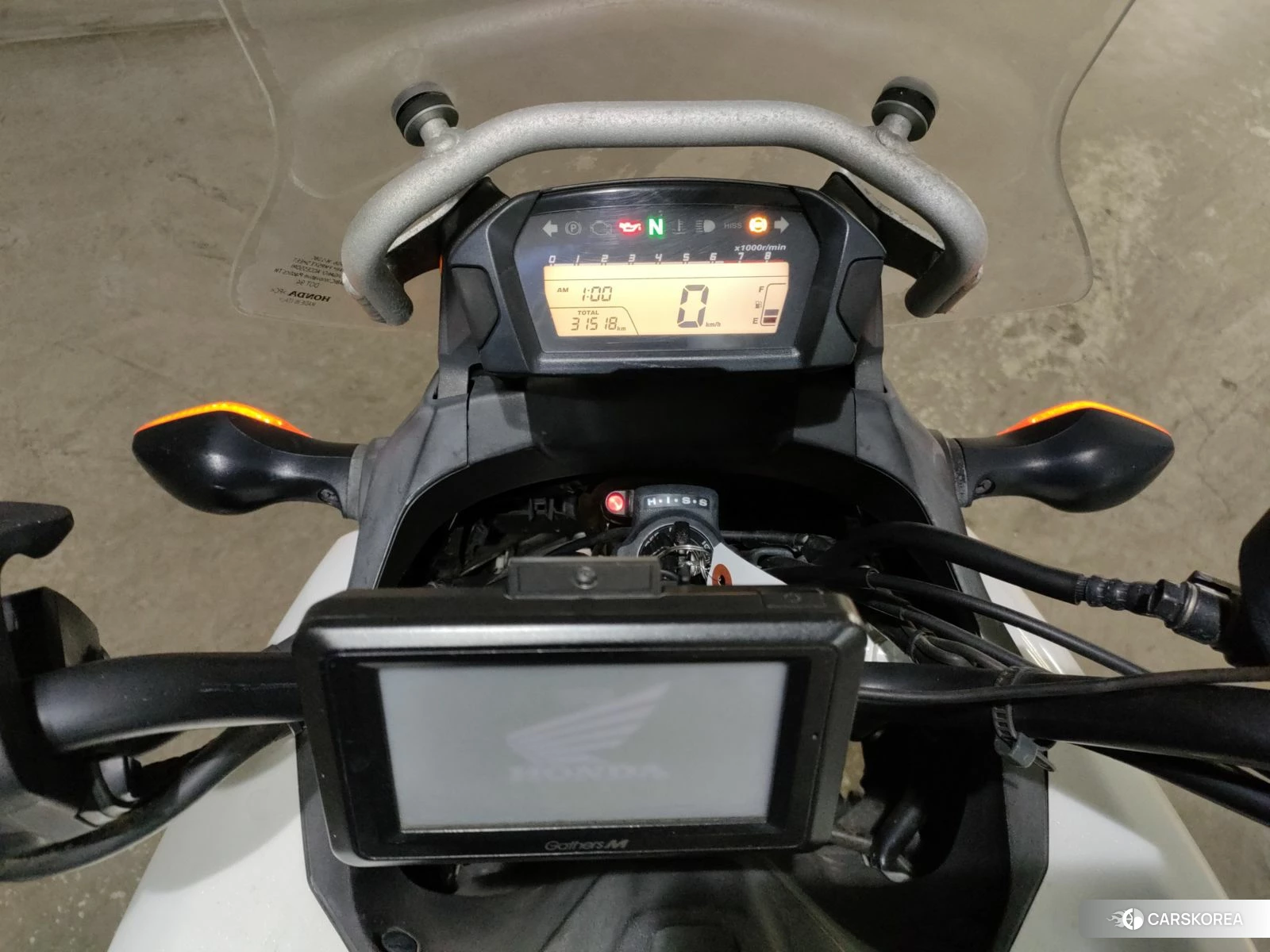 Honda NC700X DCT id 4206258 из Японии 6