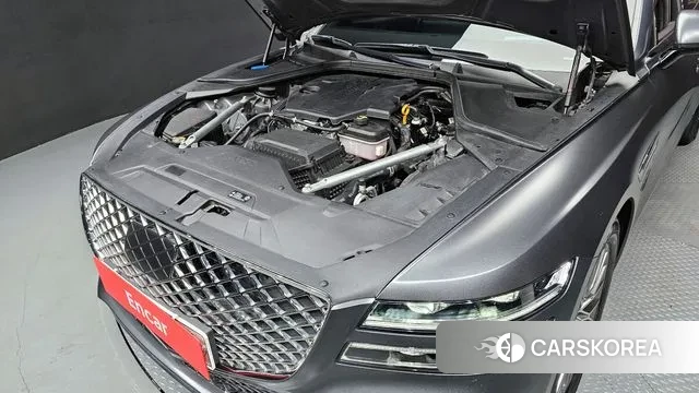 Genesis G80 (RG3) id 3144128 из Кореи 16