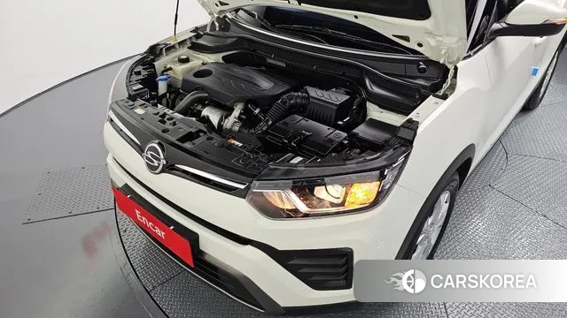 Ssangyong Tivoli Air id 3247769 из Кореи 16