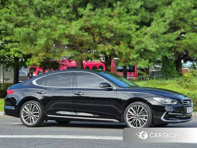 Hyundai Grandeur IG id 4689508 из Кореи 16
