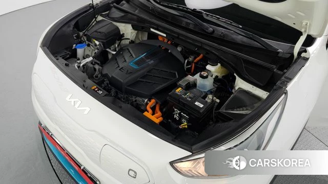 Kia Niro EV id 4415842 из Кореи 16