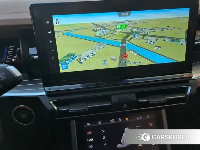 Ssangyong Torres id 3289716 из Кореи 16