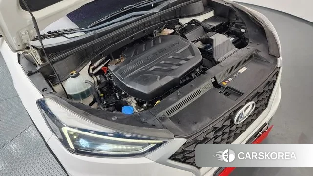 Hyundai All New Tucson id 3531113 из Кореи 16