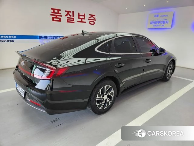 Hyundai Sonata Hybrid (DN8) id 4335420 из Кореи 16