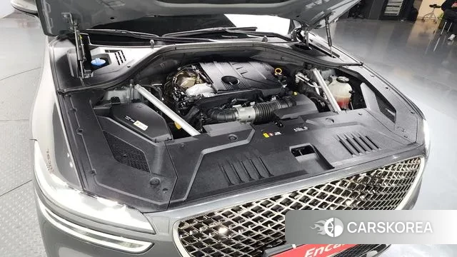 Genesis GV70 id 3378741 из Кореи 16