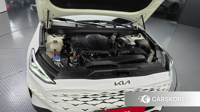 Kia K8 id 4702265 из Кореи 29