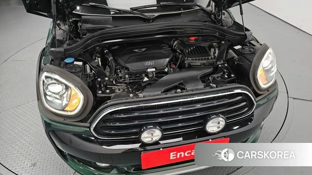 Mini Cooper D Countryman id 4425031 из Кореи 31