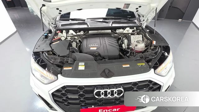 Audi Q5 (FY) id 4469661 из Кореи 32