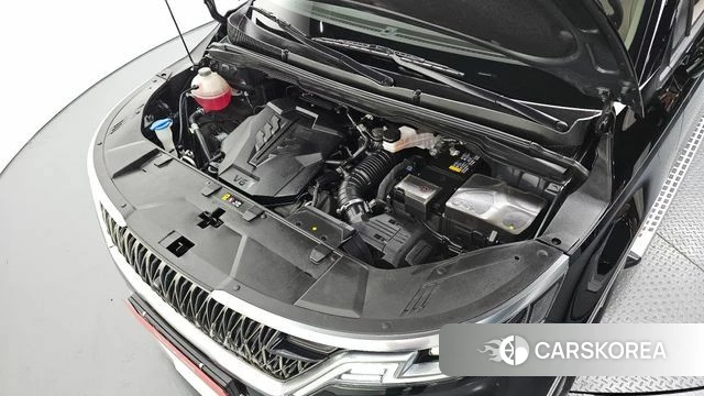 Kia Carnival 4th generation id 4899662 из Кореи 29