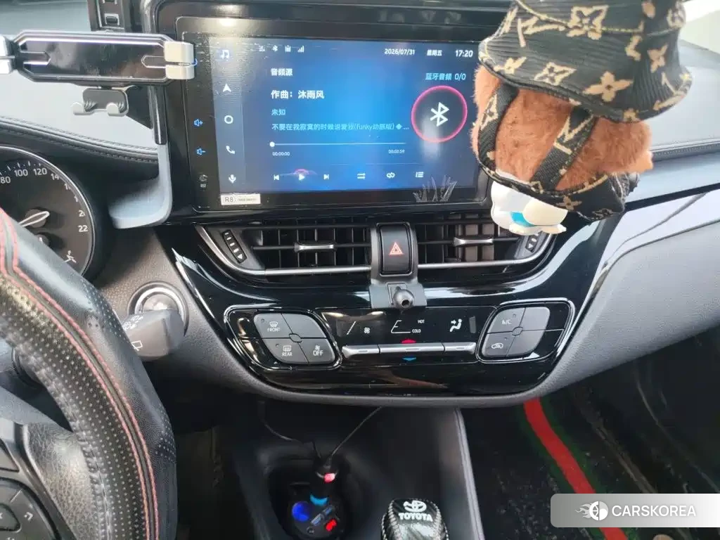 Toyota IZOA id 4653793 из Китая 23