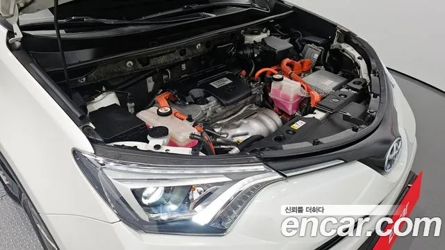 Toyota RAV4 id 2876698 из Кореи 16