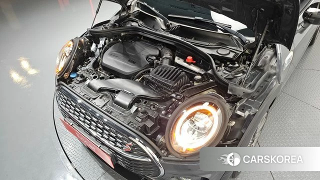 Mini Cooper SD Clubman id 4573760 из Кореи 26
