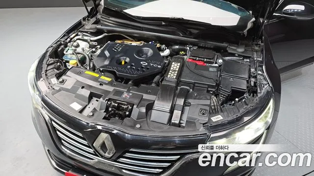 Renault Korea (Samsung) SM6 id 2713747 из Кореи 16