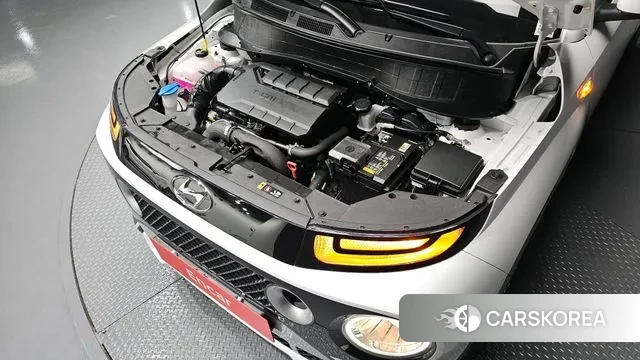 Hyundai Casper id 3477456 из Кореи 16