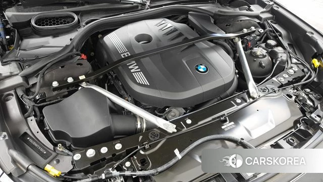 BMW 7 Series (G70) id 4681328 из Кореи 28