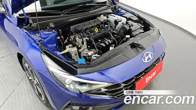 Hyundai Avante (CN7) id 2875651 из Кореи 16