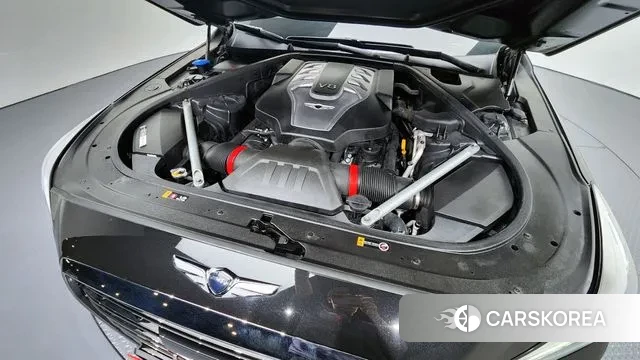 Genesis EQ900 id 3259683 из Кореи 16