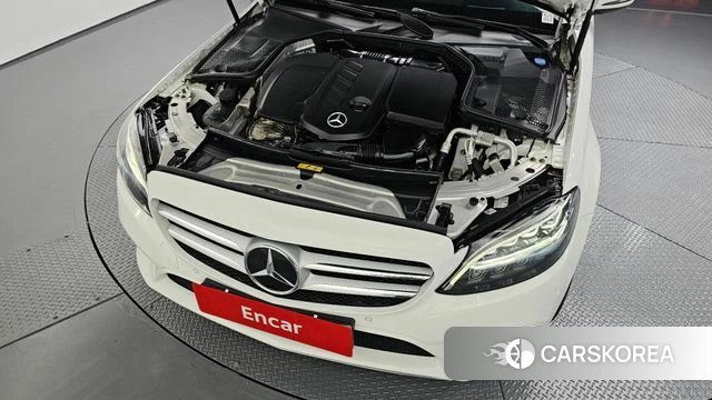 Mercedes-Benz C-Class W205 id 4501677 из Кореи 16