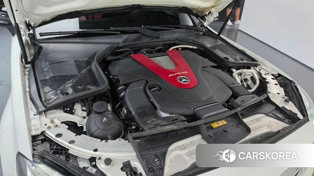 Mercedes-Benz C-Class W205 id 4689007 из Кореи 26