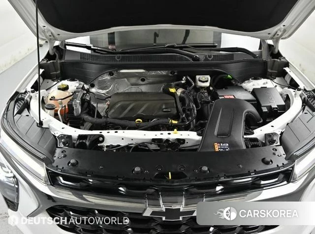 Chevrolet (GM Daewoo) Trax Crossover id 4670408 из Кореи 16