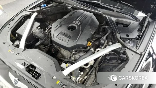 Genesis G70 id 3085250 из Кореи 16