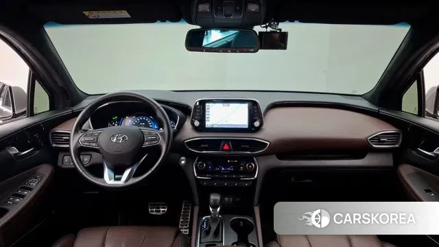 Hyundai Santa Fe TM id 3024423 из Кореи 16