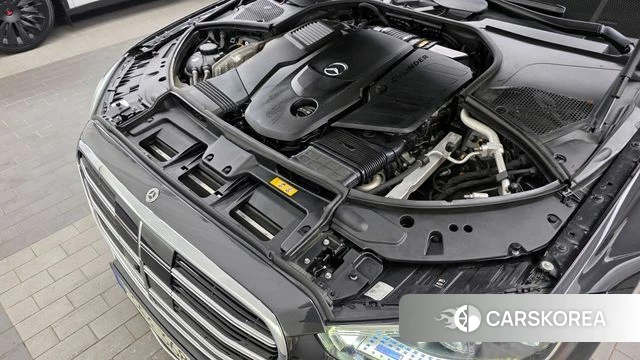 Mercedes-Benz S-Class W223 id 4409359 из Кореи 16