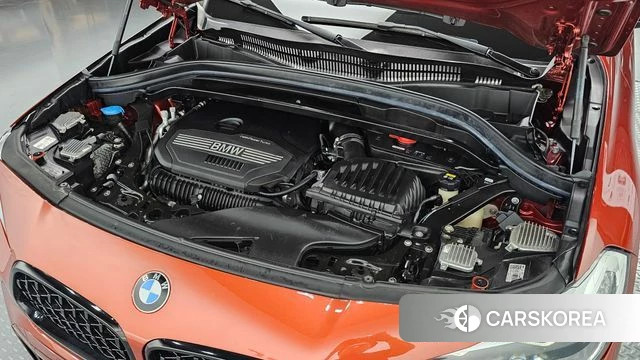 BMW X2 (F39) id 4496009 из Кореи 16
