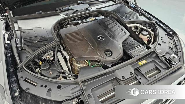 Mercedes-Benz S-Class W223 id 4675162 из Кореи 34