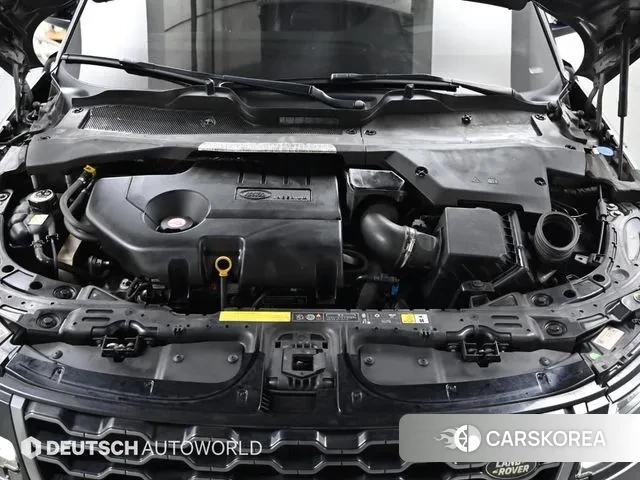 Land Rover Range Rover Evoque 2nd Generation id 3708421 из Кореи 16