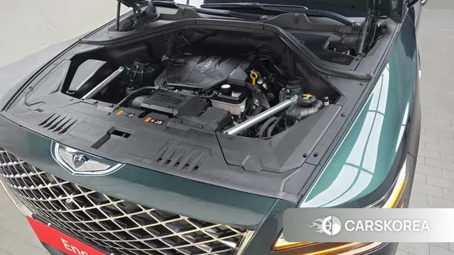 Genesis GV80 id 3439019 из Кореи 16