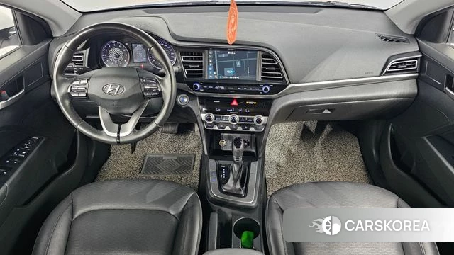 Hyundai The New Avante AD id 4647294 из Кореи 26