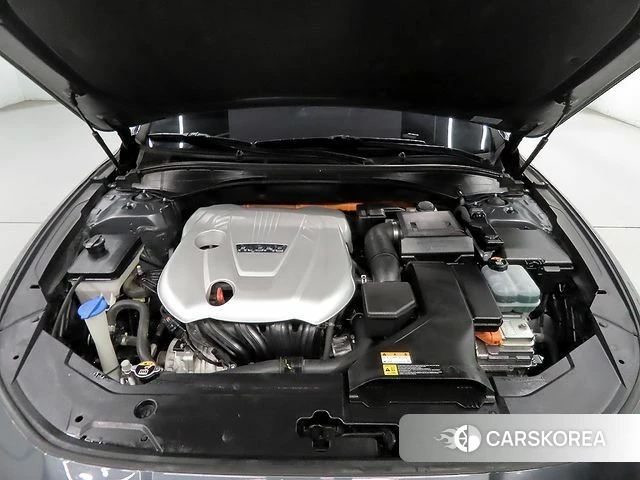 Hyundai Grandeur IG Hybrid id 4459314 из Кореи 16