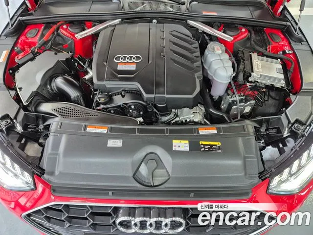 Audi A4 (B9) id 2852656 из Кореи 16