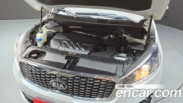 Kia The New Sorento id 2886773 из Кореи 16