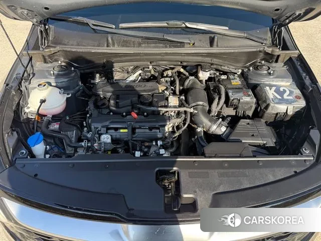 Kia Sportage 5th Generation id 3550151 из Кореи 9