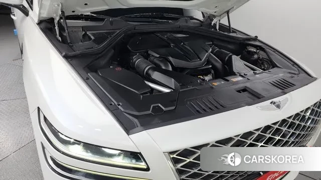 Genesis GV80 id 3054361 из Кореи 16