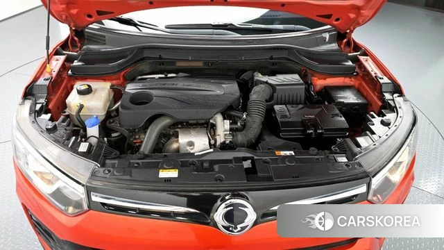 Ssangyong Berry New Tivoli id 3916630 из Кореи 16