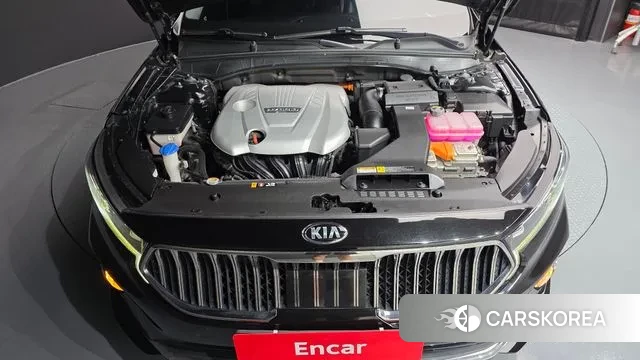Kia K7 Premier Hybrid id 3225749 из Кореи 16